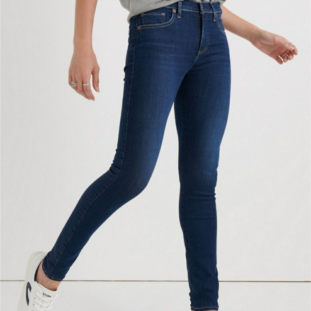 NWT Lucky Brand Jeans Ava Skinny